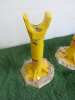 Pair of TTL Cable Drum Lifting Jacks, Capacity 6 Ton Per Pair. - 3