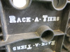 Rack A Tier Cable Dispenser, Capacity 150kg. - 2
