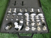 Nylon Pipe Plug Kit. Appears Incomplete As Viewed/Pictured.