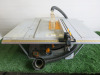 Titan 1500w Table Saw, Model TTB674TAS.