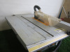 Titan 1500w Table Saw, Model TTB674TAS. - 2