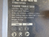 Titan 1500w Table Saw, Model TTB674TAS. - 5