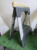 Pair of Stanley Fat Max Saw Horses. - 2