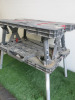 Keter Folding Work Table. - 2
