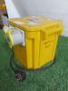 5.0 kVA 110v Transformer, Model P50/3 with 2 x 16A & 1 x 32A Sockets. - 2