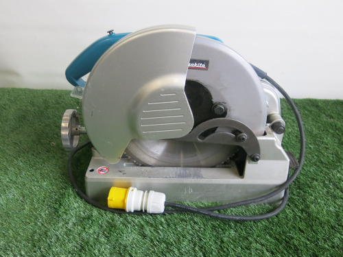 Makita Heavy Duty 305mm Metal Cutting Saw, Model LC1230, S/N 00193016, YOM 07/22, 110V.