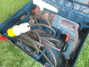 Bosch Professional Hammer Drill, Model GBH 2-26 DRE, 110V. Comes with Carry Case. - 3
