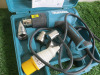 Makita Heat Gun, Model HG5030, 110V. Comes with Carry Case. - 2