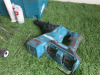 Makita Brushless AVT Cordless Rotary Hammer Drill, Model DHR281, S/N 0026250, DOM 06/2020. Comes with Makita DX09 Dust Extraction System, S/N 06520, Quick Change Chuck & Carry Case. - 2