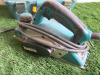Makita 82mm Corded Electric Planer, Model KP0800. Comes with Carry Case. - 3