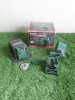 Parkside Tool Sharpening Station, Model PSS 65 A1. Comes in Original Box .