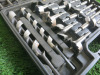 35 Piece Wood Drill Bit Set. Comes in Carry Case. - 4