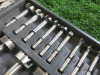 35 Piece Wood Drill Bit Set. Comes in Carry Case. - 6