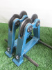 2 x Assorted Grinding Wheels to Include: 1 x Jones & Shipman & 1 x Vertex Grinding Wheel Balancing Stand. - 3