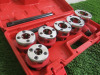 Box Set of 6 x Pipe Threading Dies. Appears New/Unused. - 4