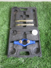 Newlec Stock & Die Set in Carry Case. Incomplete.