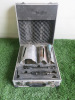 Erbauer Core Drill Set In Carry Case.