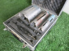 Erbauer Core Drill Set In Carry Case. - 3