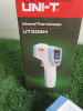Uni-T Infrared Thermometer, Model UT305H. - 3
