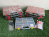 7 x Assorted Termination Technology Marker Kits in TAYG Carry Cases. Comes with Pack of Danger Labels & Pack of Stainless Steel Cable Ties.