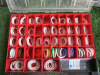 7 x Assorted Termination Technology Marker Kits in TAYG Carry Cases. Comes with Pack of Danger Labels & Pack of Stainless Steel Cable Ties. - 3