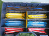 7 x Assorted Termination Technology Marker Kits in TAYG Carry Cases. Comes with Pack of Danger Labels & Pack of Stainless Steel Cable Ties. - 8