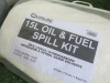 2 x Assorted Spill Kits to Include: 1 x Murlac 15L Oil & Fuel Spill Kit & 1 x Evo Recycled Spill Kit. - 2