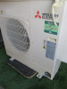 Mitsubishi Electric R32 Mr Slim Wall Mounted Power Inverter Heat Pump, Model PUZ-ZM60VHA2, S/N 5C00591, YOM 03/2025. (Out Door Only). Comes with Mitsubishi Electric R32 Mr Slim Wall Mounted Power Inverter Heat Pump, Model PKA-M60KA2, S/N 51M00139, YOM 01/ - 2