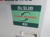 Mitsubishi Electric R32 Mr Slim Wall Mounted Power Inverter Heat Pump, Model PUZ-ZM60VHA2, S/N 5C00591, YOM 03/2025. (Out Door Only). Comes with Mitsubishi Electric R32 Mr Slim Wall Mounted Power Inverter Heat Pump, Model PKA-M60KA2, S/N 51M00139, YOM 01/ - 3