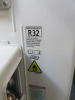 Mitsubishi Electric Wall Mounted Air Conditioning Unit , Model MUZ-AP60VG, YOM 11/2021. - 4