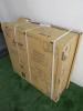 Mitsubishi Electric Indoor 4 Way Ceiling Cassette Air Conditioning Unit, Model PLFY-M32VEM6-E. Boxed/New. - 2