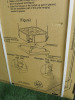 Mitsubishi Electric Indoor 4 Way Ceiling Cassette Air Conditioning Unit, Model PLFY-M32VEM6-E. Boxed/New. - 4