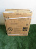 Daikin Industries Ultra Slim 4 Way Ceiling Cassette Air Conditioning Unit, Model FXZA40A2VEB. Boxed/New.
