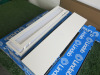 System Air Rectangular Duct Cooler, Model DXRE 600 x 350-3-2.5, S/N 7956, DOM 05/2025. Comes with Instructions. - 9