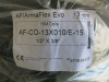 8 x Bags of Assorted Sized Armacell Armaflex Evo Pipe Insulation To Include: 3 x Bags of 1/2 x 1/4", 4 x 1/2 x 3/8" & 1 x 1/2 x 5/8". New & Part Used Packs. - 7