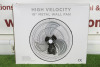 High Velocity 18" Metal Wall Fan.