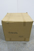 Krystal Ventilation Acoustic Box Fan, Model 2500 x1 x1, 10"