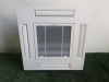 Mitsubishi Electric Indoor 4 Way Ceiling Cassette Air Conditioning Unit, Model PLFY-P50VFM-E1, YOM 06/2024. Appears New.