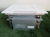 Mitsubishi Electric Indoor 4 Way Ceiling Cassette Air Conditioning Unit, Model PLFY-P50VFM-E1, YOM 06/2024. Appears New. - 3