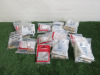 19 x New/ Part Used Assorted Electrical Consumables To Include : 2 x Newlec 25 CW Cable Gland Kits, 7 x Newlec 20S CW Cable Gland Kits, 1 x Newlec 20CW Cable Gland Kit, 4 x BW20 Gland Kits & 5 x Part Used.