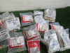 19 x New/ Part Used Assorted Electrical Consumables To Include : 2 x Newlec 25 CW Cable Gland Kits, 7 x Newlec 20S CW Cable Gland Kits, 1 x Newlec 20CW Cable Gland Kit, 4 x BW20 Gland Kits & 5 x Part Used. - 9