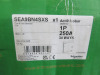 5 x Assorted Schneider Electric Switches & Steel Enclosures to Include: 1 x SQB3153K 315A, Appears New/Unused, 2 x Boxed/ New SEA9BN12SXS Acti9 Isobar & 1 x Boxed/New SEA9BN4SXS Acti9 Isobar & 1 x Used. - 3