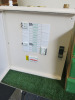 5 x Assorted Schneider Electric Switches & Steel Enclosures to Include: 1 x SQB3153K 315A, Appears New/Unused, 2 x Boxed/ New SEA9BN12SXS Acti9 Isobar & 1 x Boxed/New SEA9BN4SXS Acti9 Isobar & 1 x Used. - 5