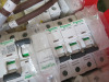 5 x Assorted Schneider Electric Switches & Steel Enclosures to Include: 1 x SQB3153K 315A, Appears New/Unused, 2 x Boxed/ New SEA9BN12SXS Acti9 Isobar & 1 x Boxed/New SEA9BN4SXS Acti9 Isobar & 1 x Used. - 15
