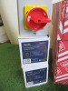 Crate Containing an Assortment of Electrical Consumables to Include: 4 x Assorted Newlec Switches, 3 x Industrial Plugs, 1 x Newlec Enclosed E Stop, 13 x MK 13A DP Switch Connection Units & 4 x Assorted MK Electrical Fittings. Crate Not Included. - 2