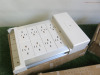 5 x Hager Klik Lighting Distribution System to Include: 3 x KLDS8 & 2 x KDLS6. - 2