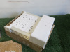 5 x Hager Klik Lighting Distribution System to Include: 3 x KLDS8 & 2 x KDLS6. - 3