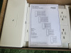 5 x Hager Klik Lighting Distribution System to Include: 3 x KLDS8 & 2 x KDLS6. - 4