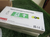 Quantity of Emergency/Safety Lighting to Include: 14 x Fagerhult emLED Downlight, 2 x Eaton i-P65 Plus, 3 x Assorted Bulkheads, 2 x Emtrac Emergency Lights, 2 x Alpine Emergency Exit Signs, 1 x Ecolink EM Blade Exit Sign & 1 x Assistance Alarm Part Incom - 2