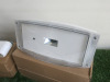 Quantity of Emergency/Safety Lighting to Include: 14 x Fagerhult emLED Downlight, 2 x Eaton i-P65 Plus, 3 x Assorted Bulkheads, 2 x Emtrac Emergency Lights, 2 x Alpine Emergency Exit Signs, 1 x Ecolink EM Blade Exit Sign & 1 x Assistance Alarm Part Incom - 4